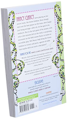 Fancy Nancy: Nancy Clancy, Soccer Mania: 6