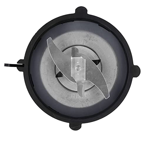 Kit base y cuchillas para licuadora de acero inoxidable miniatura 5
