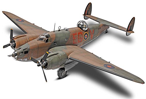 Revell Monogram 1:48 -Modellino Aereo Lockheed