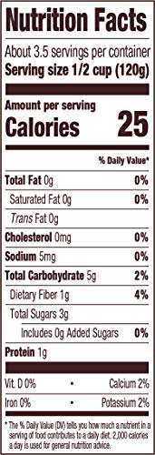 Natural Value Organic Diced Tomatoes, No Salt, 14.5 Ounce (Pack Of 12) #TOP4