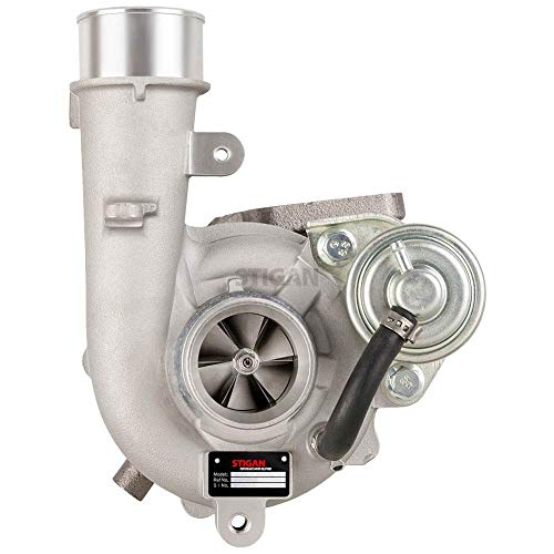 New Stigan Turbo Turbocharger For Mazda Cx-7 2007 2008 2009 2010 2011 2012 - Stigan 847-1020 New #TOP1