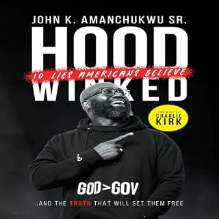 Hoodwinked cover art