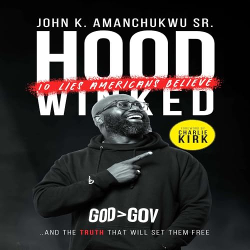 Hoodwinked cover art