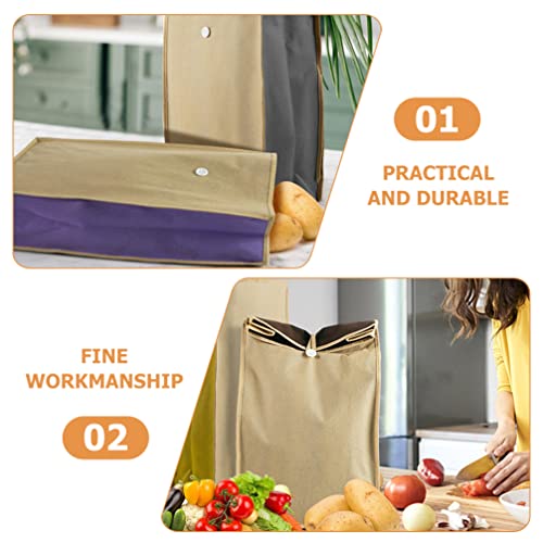 Saco De Armazenamento De Batata Saco De Compras Sacos De Vegetais Sacos De Malha Sacos Grandes De Li