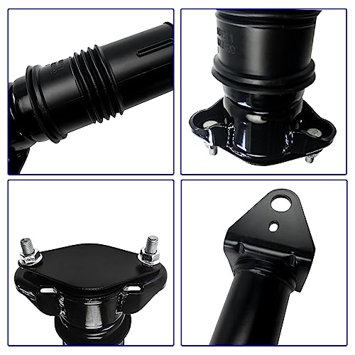 KEIYSHOLCK Rear Air Strut Suspension Compatible with 12-16 Benz W166 ML-class ML250 350 400 500 550 63 AMG 13-16 Benz GL-Class X166 GL350 400 500 550 63 AMG without ADS, 1663200030, 1663200530 by KEIYSHOLCK - Used condition - Image 2