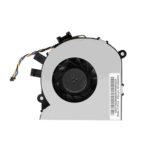 Sistema de ventilador para Lenovo C40-30 All-in-One 5F10G84752 BUB0712HHDA01 DC 12V 0,62A Novo