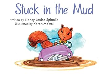 Staple Bound Stuck in the Mud Book