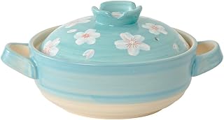 Ceramic Casserole Household Rice Gas Stove Stew Pot Clay Shallow Frying Pan