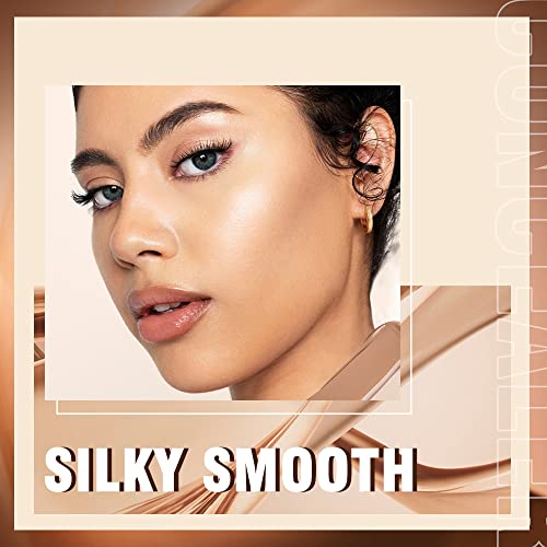 3 Pack Full Coverage Concealer Cream Makeup, Waterproof Matte Smooth Concealer Corrector Long Wearing For Dark Spot Under Eye Circles Cover (3×6G/0.2Oz, 52 Warm Natural) #TOP2