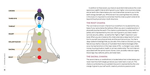 Chakra Balance: The Beginner's Guide to Healing Body and Mind
