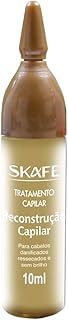 Tratamento Capilar Reconstrução Skafe, Skafe