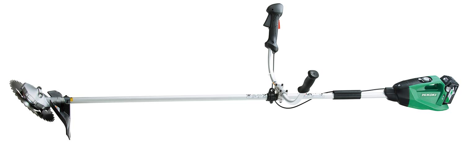 Amazon | HiKOKI(ハイコーキ) コードレス刈払機 36V マルチボルト 充電