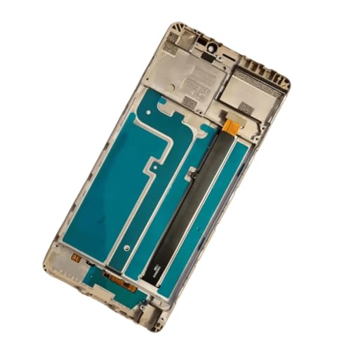 Écran LCD Gionee M7 Power YOOOKOOO dalle tactile de remplacement or sans châssis