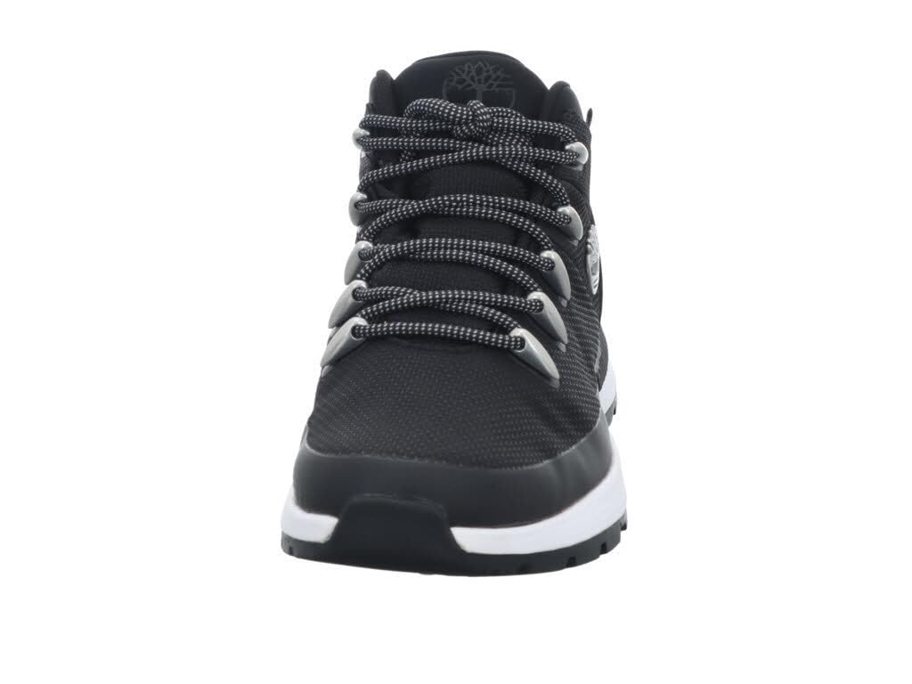 Timberland Euro Sprint Trekker Stiefelletten/Boots Herren Schwarz Boots Shoes