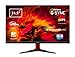 Produktbild Acer Nitro VG252QXbmiipx G-SYNC kompatibel, 24,5 Zoll IPS Full HD Display, 240 Hz, 1 ms, 16:9, HDMI 2.0, DP 1.2a, Lum 400cd/m2, ZeroFrame, integrierte Lautsprecher, HDMI-Kabel, DP inkl, Schwarz
