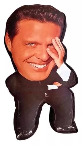 Para Imprimir Messi Chiquito Cojín Peluche Relleno Regalo Chistoso