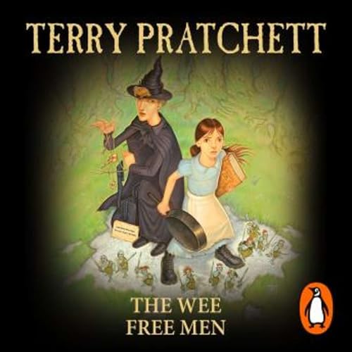 A Review of Wee Free Men by Terry Pratchett