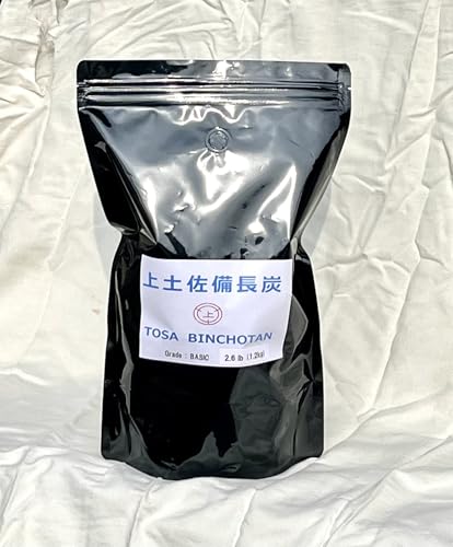 ??????/TOSA-binchotan/Trial Pack/2.6lb(1.2kg)/ubamegashi