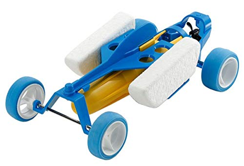 タミヤ 楽しい工作シリーズ 特別企画商品 水陸両用車工作セット ブルー/イエロー 69926