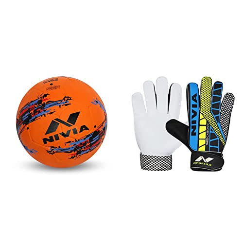 Image of Nivia Storm Football - Size 5