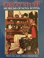 Museums of Nova Scotia 0921128398 Book Cover