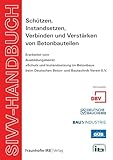 SIVV-Handbuch. Schützen, Instandsetzen, Verbinden und Verstärken von Betonbauteilen. Ausgabe 2008