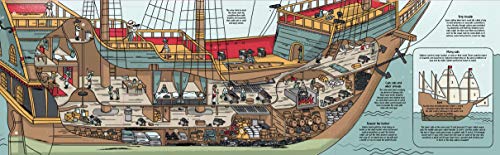 Lonely Planet Kids How Ships Work 1 (How Things Work) #TOP3