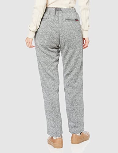 [グラミチ] パンツ BONDING KNIT FLEECE W'S TAPERED PANTS 