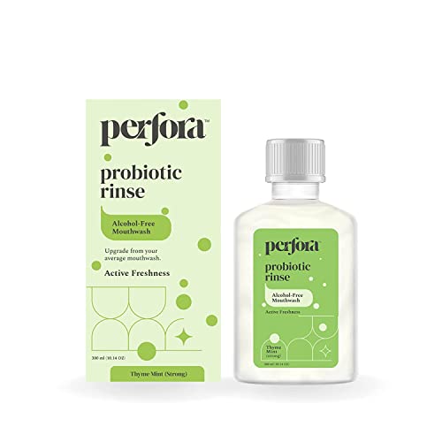 Image of Perfora Electric Toothbrush & Mouthwash Combo | Sonic & Automatic Smart Power Toothbrush For Complete Dental Hygiene | Alcohol Free Anti Plaque Mouth Wash For Freshness | Set of 2