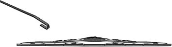 Valeo Silencio Wiper Blade VM44 - Front - 350 mm - 1 Blade