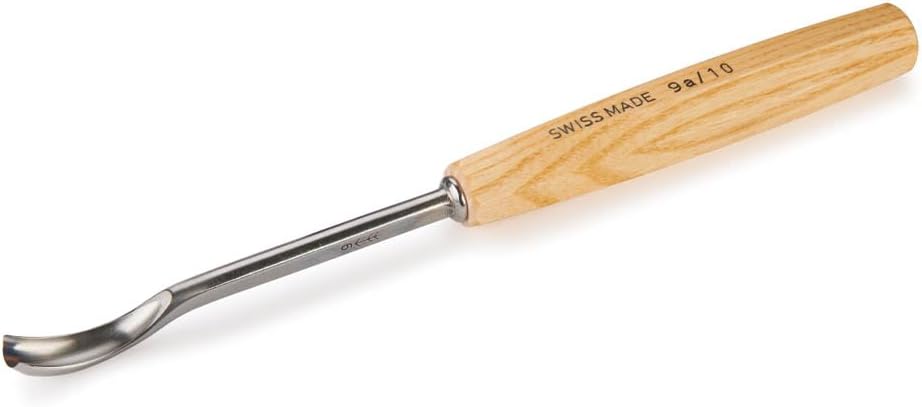 Pfeil "Swiss Made" 10Mm #9 Sweep Spoon Gouge