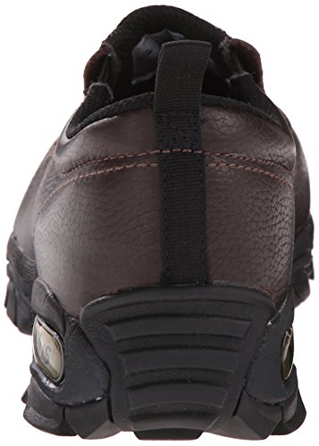 Nautilus Safety Footwear Mens N1620W Industrial And Construction Shoes, Brown, 8 Wide Us #TOP2
