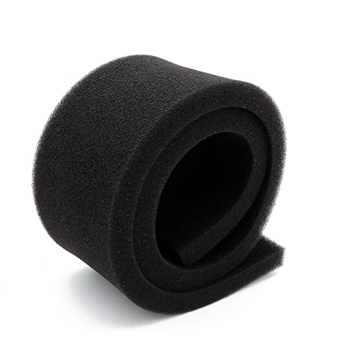Alegi Aquarium Filter Sponge Pad 30Ppi / 40Ppi / 60Ppi Bio Sponge Filter Media Cut-To-Size Foam For Fish Tank, Pond Filter (39" X 4.72" X 0.78" - 60Ppi) #TOP1