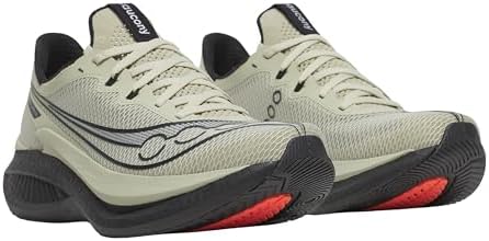 Saucony Endorphin Pro 5 Tênis masculino, Bétula/preto, 39 | Amazon