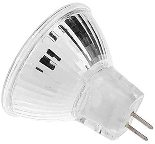 Ampoule 12V50W halogène 24° pour réparer les pannes de votre cabine