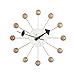 Produktbild Vitra 201 250 02 Ball Wanduhr Durchmesser 33 cm, natur