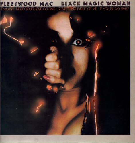 Album Art for Black Magic Woman by Fleetwood Mac