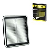 CARORY Engine Air Filter for Subaru Outback (2005-2019), Forester (2009-2018), Crosstrek Gas