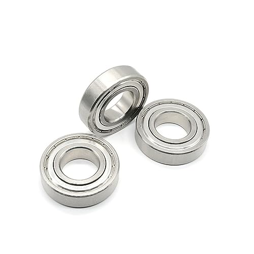 Roulement 6206zz en acier inox amagnétique, le choix de la durabilité supérieure