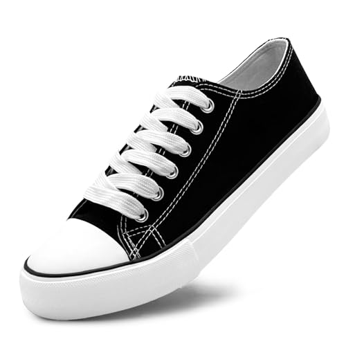 [kamafy] スニーカー メンズ レディース キャンバスシューズ ローカット 軽量 男女兼用