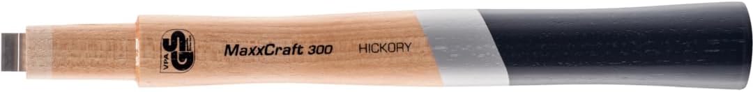 Halder 3266.003 Replacement Hickory Handle for MaxxCraft 300 Locksmith's Hammer