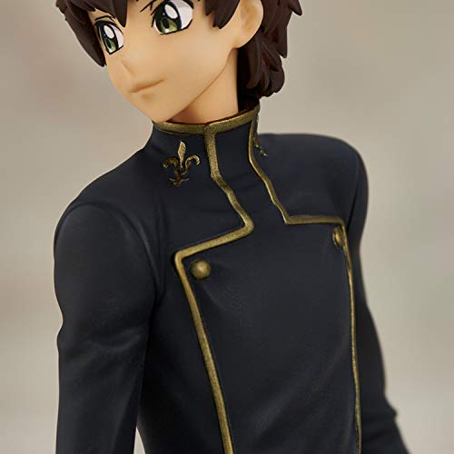 Union Creative Code Geass: Lelouch Of The Rebellion: Suzaku Kururugi Pvc Figure #TOP2