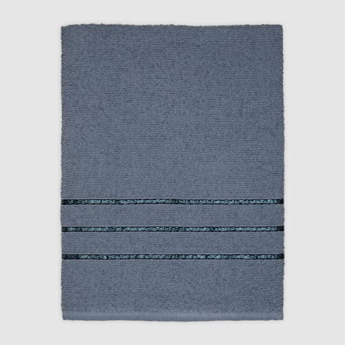 Kit 10 Toalhas De Banho Orus Felpuda 70cm X 1.20m - 100% Algodão (Cores Variadas)