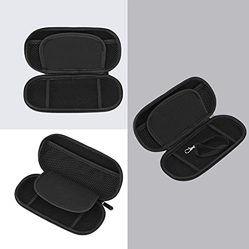 Carrying Case For Ps Vita,Portable Travel Hard Shockproof Case For Protective Sony Ps Vita (Black) #TOP6