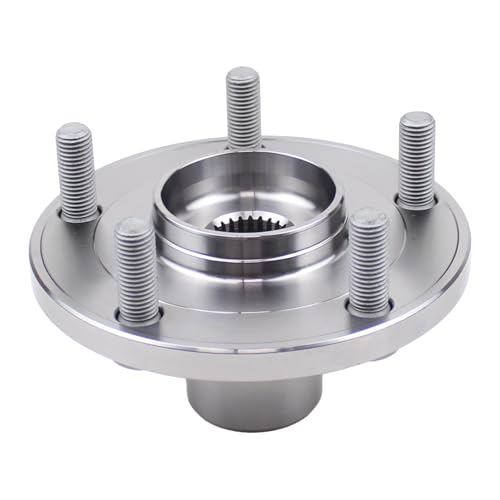 MOTOKU Front Wheel Hub Bearing Assembly for Toyota Camry 2.4 2004-2011, Camry 2.5Non-Hybrid 2012-2017, Highlander 3.0 3.3 AWD 2001-2005, Highlander 3.3 AWD Non-Hybrid 2006-2007, Solara 2.4 2004-2008 by MOTOKU - Image 7