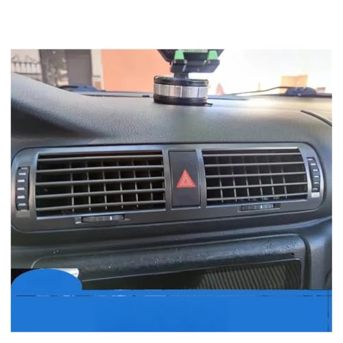 Rejilla de ventilación central de salpicadero para Passat B5 y Skoda Superb 3
