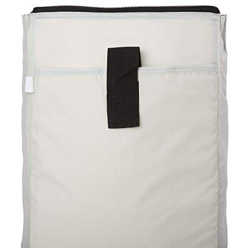 Foto von Ela Mo Rucksack Damen - Daypack schön u. durchdacht - Laptop Rucksäcke für Frauen - Anti Diebstahl Tasche für Schule, Uni, Business (Rose on Rocks)