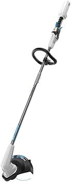 HART 40-Volt 12 String Trimmer HLST01BTVNM Weed Wacker Weed Eater (Tool ONLY- Battery and Charger NOT Included)