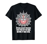 Spider Influencer Web Trendsetter Cool Design