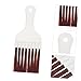 Generic 2sets Cleaning Brush All Dryer Vent Hose for Tight Space Mist Coil Whisk Brush Clogged Sink Conditioning Ceiling Kitchen Dishwasher Soap Dispensing Bottle Brush Condenser Abs 2pcs*2